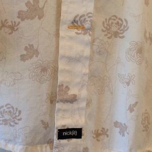 Designer mechanically engineered dress shirt